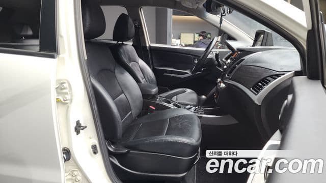 KG모빌리티(SsangYong) New Korando C люксовая версия, 2015 11