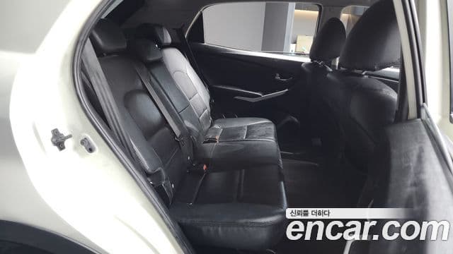 KG모빌리티(SsangYong) New Korando C люксовая версия, 2015 12