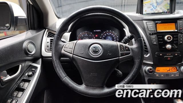 KG모빌리티(SsangYong) New Korando C люксовая версия, 2015 13