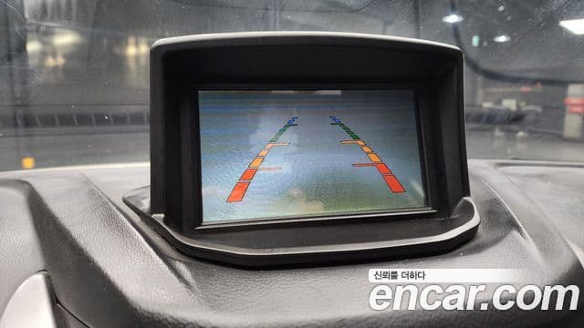 KG모빌리티(SsangYong) New Korando C люксовая версия, 2015 15