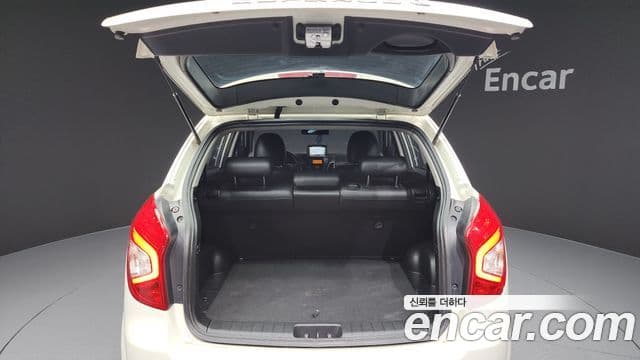 KG모빌리티(SsangYong) New Korando C люксовая версия, 2015 20