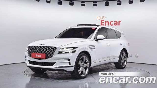 Genesis GV80, 2021 1
