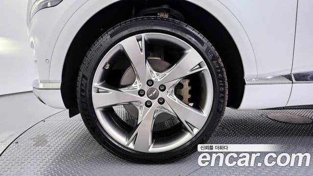 Genesis GV80, 2021 все фото