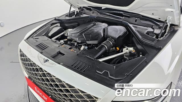 Genesis GV80, 2021 6