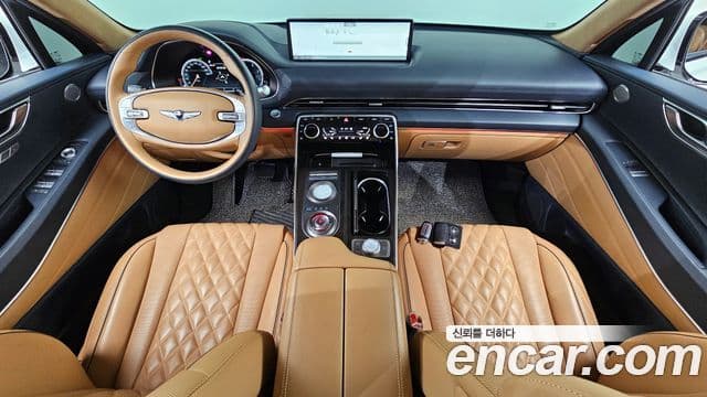 Genesis GV80, 2021 7