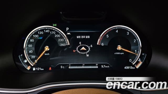 Genesis GV80, 2021 8