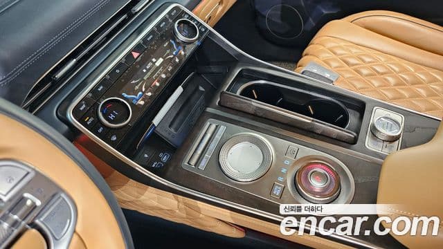 Genesis GV80, 2021 9