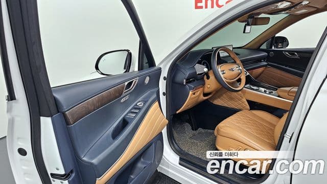 Genesis GV80, 2021 10