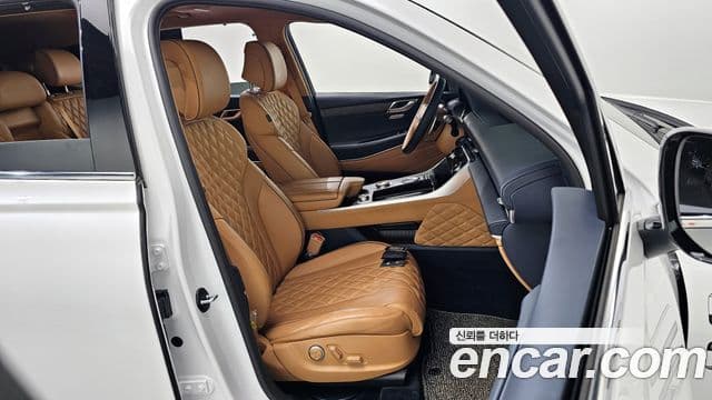 Genesis GV80, 2021 12