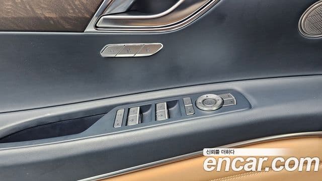 Genesis GV80, 2021 15