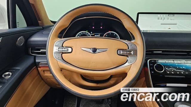 Genesis GV80, 2021 16