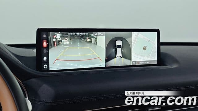 Genesis GV80, 2021 18