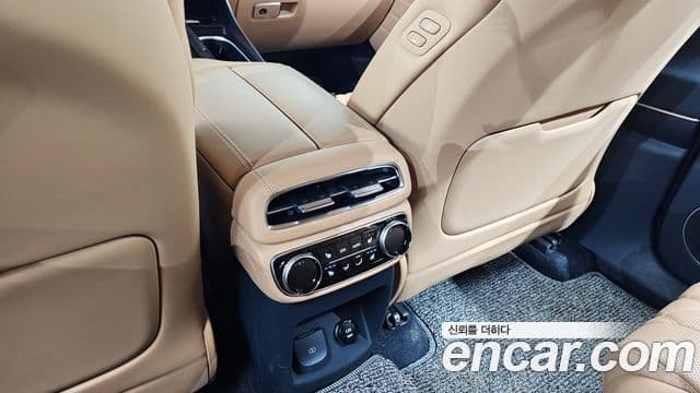 Genesis GV80, 2021 19