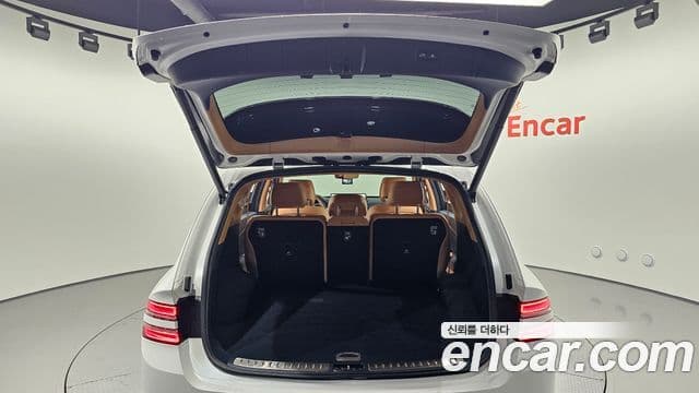 Genesis GV80, 2021 20