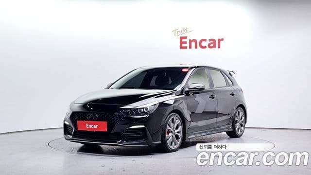 Hyundai i30 (PD) N Line, 2019 1