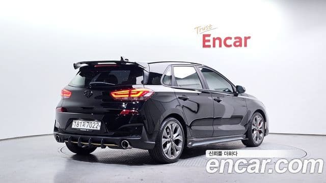 Hyundai i30 (PD) N Line, 2019 2