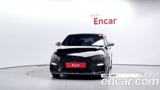 Hyundai i30 (PD) N Line, 2019 3