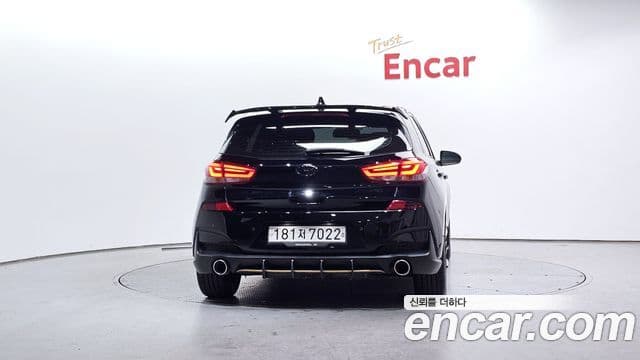 Hyundai i30 (PD) N Line, 2019 4