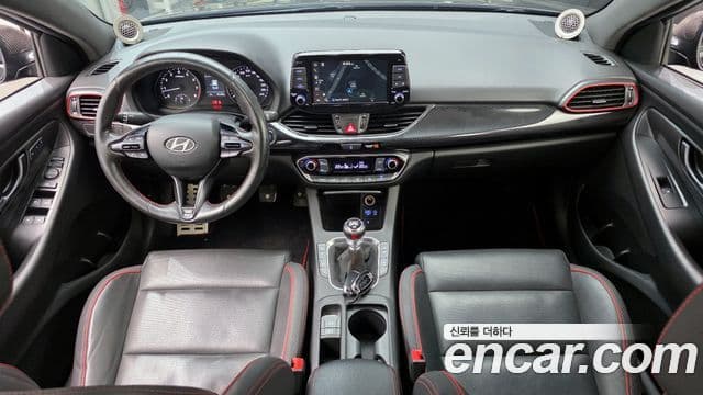 Hyundai i30 (PD) N Line, 2019 7