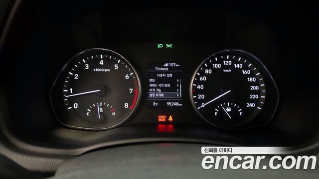 Hyundai i30 (PD) N Line, 2019 8