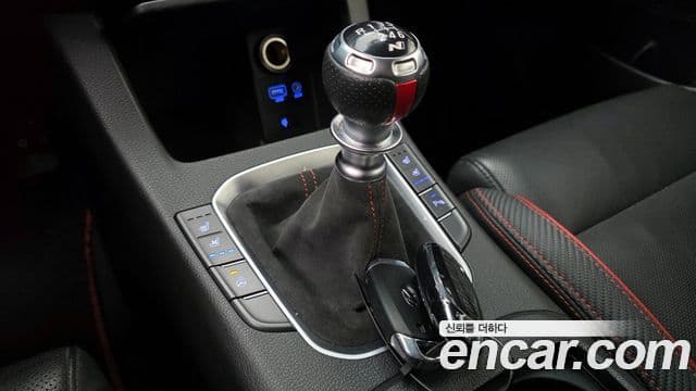 Hyundai i30 (PD) N Line, 2019 9