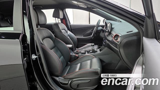 Hyundai i30 (PD) N Line, 2019 10