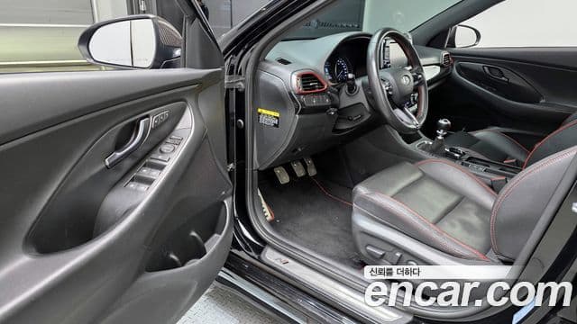 Hyundai i30 (PD) N Line, 2019 11