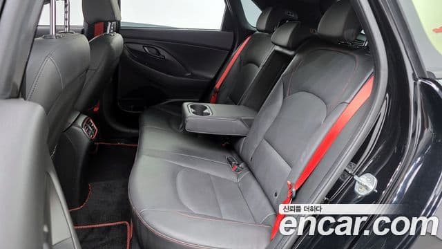 Hyundai i30 (PD) N Line, 2019 12