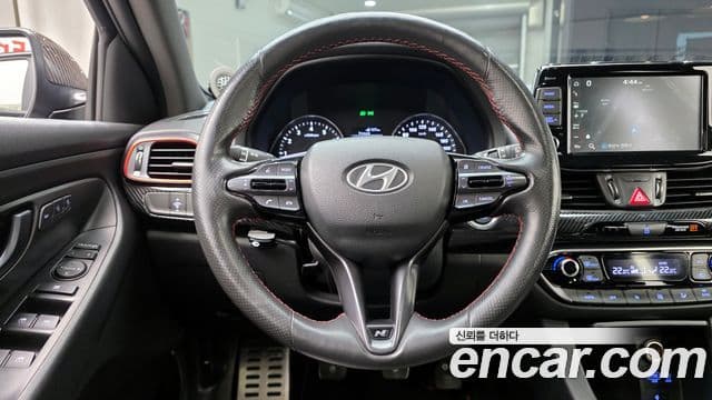 Hyundai i30 (PD) N Line, 2019 13