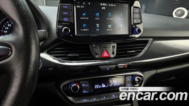 Hyundai i30 (PD) N Line, 2019 14