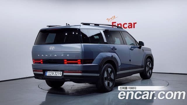 Hyundai Santa Fe (MX5) Prestige, 2024 2