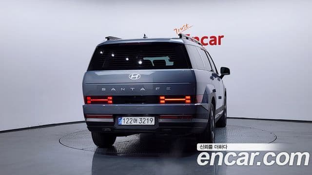 Hyundai Santa Fe (MX5) Prestige, 2024 4