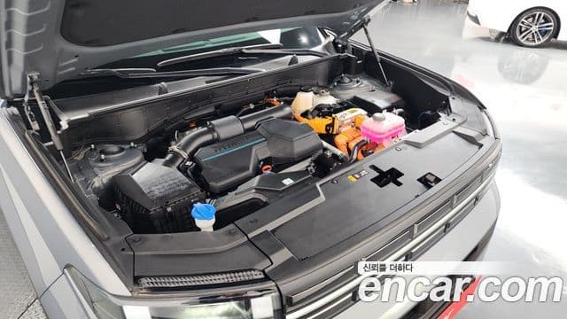 Hyundai Santa Fe (MX5) Prestige, 2024 6