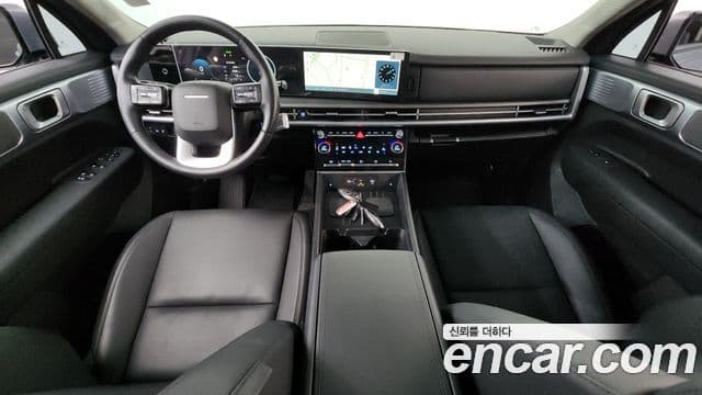 Hyundai Santa Fe (MX5) Prestige, 2024 7