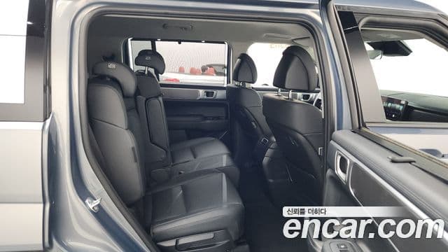 Hyundai Santa Fe (MX5) Prestige, 2024 12