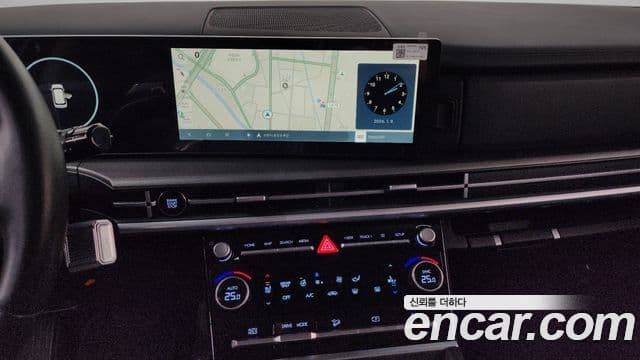 Hyundai Santa Fe (MX5) Prestige, 2024 14