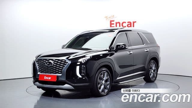 Hyundai Palisade Prestige, 2022 1