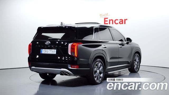 Hyundai Palisade Prestige, 2022 2