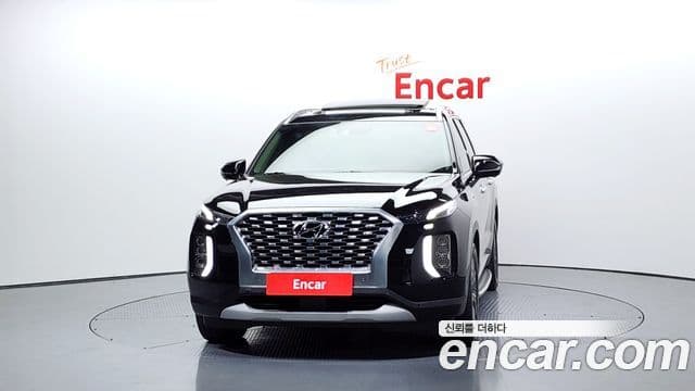 Hyundai Palisade Prestige, 2022 3