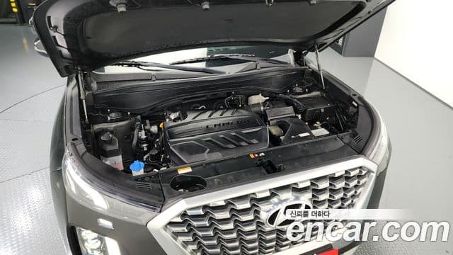 Hyundai Palisade Prestige, 2022 6