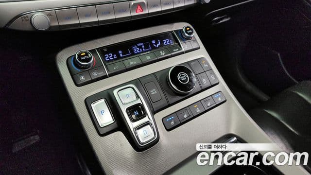 Hyundai Palisade Prestige, 2022 9