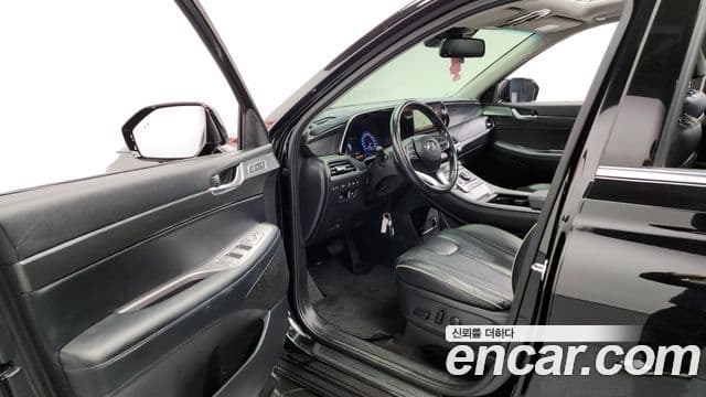 Hyundai Palisade Prestige, 2022 10