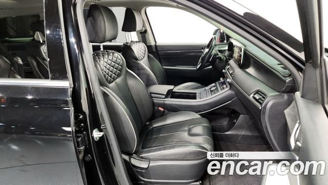 Hyundai Palisade Prestige, 2022 11