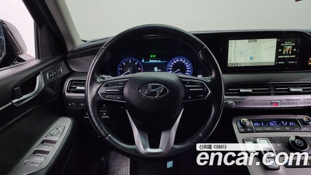 Hyundai Palisade Prestige, 2022 13