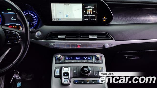 Hyundai Palisade Prestige, 2022 14