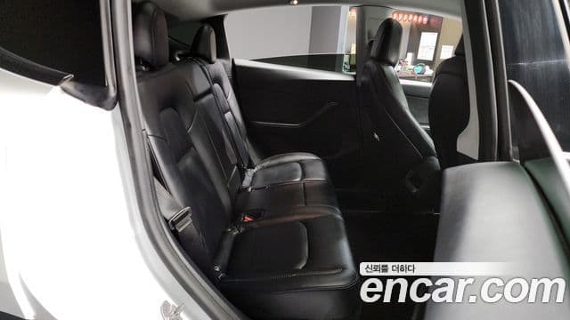 Tesla модель Y Standard Range RWD, 2021 12