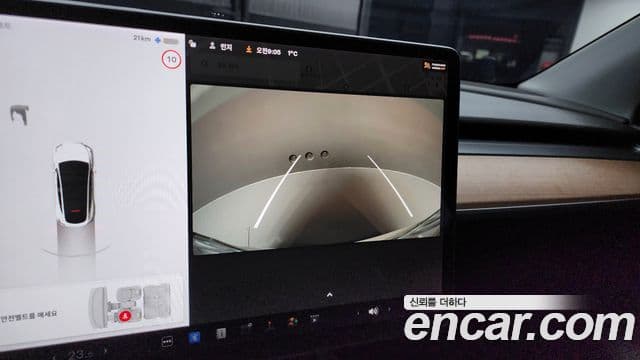 Tesla модель Y Standard Range RWD, 2021 15