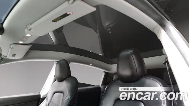 Tesla модель Y Standard Range RWD, 2021 19