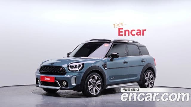 Mini Cooper S Countryman 2세대, 2022 1