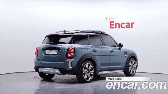 Mini Cooper S Countryman 2세대, 2022 2